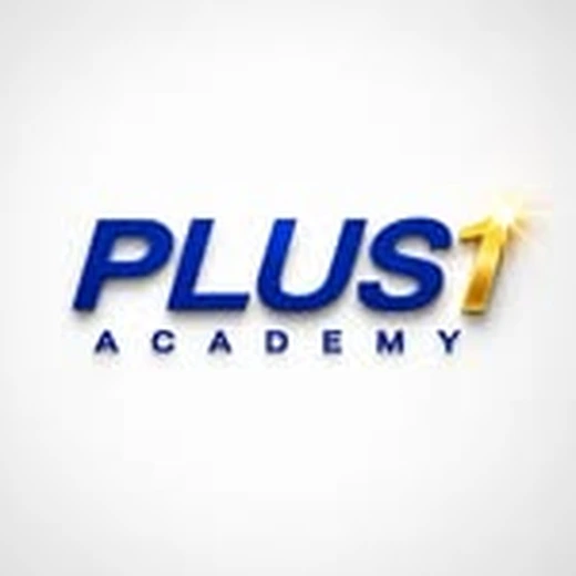 Logo Plus1 Academy